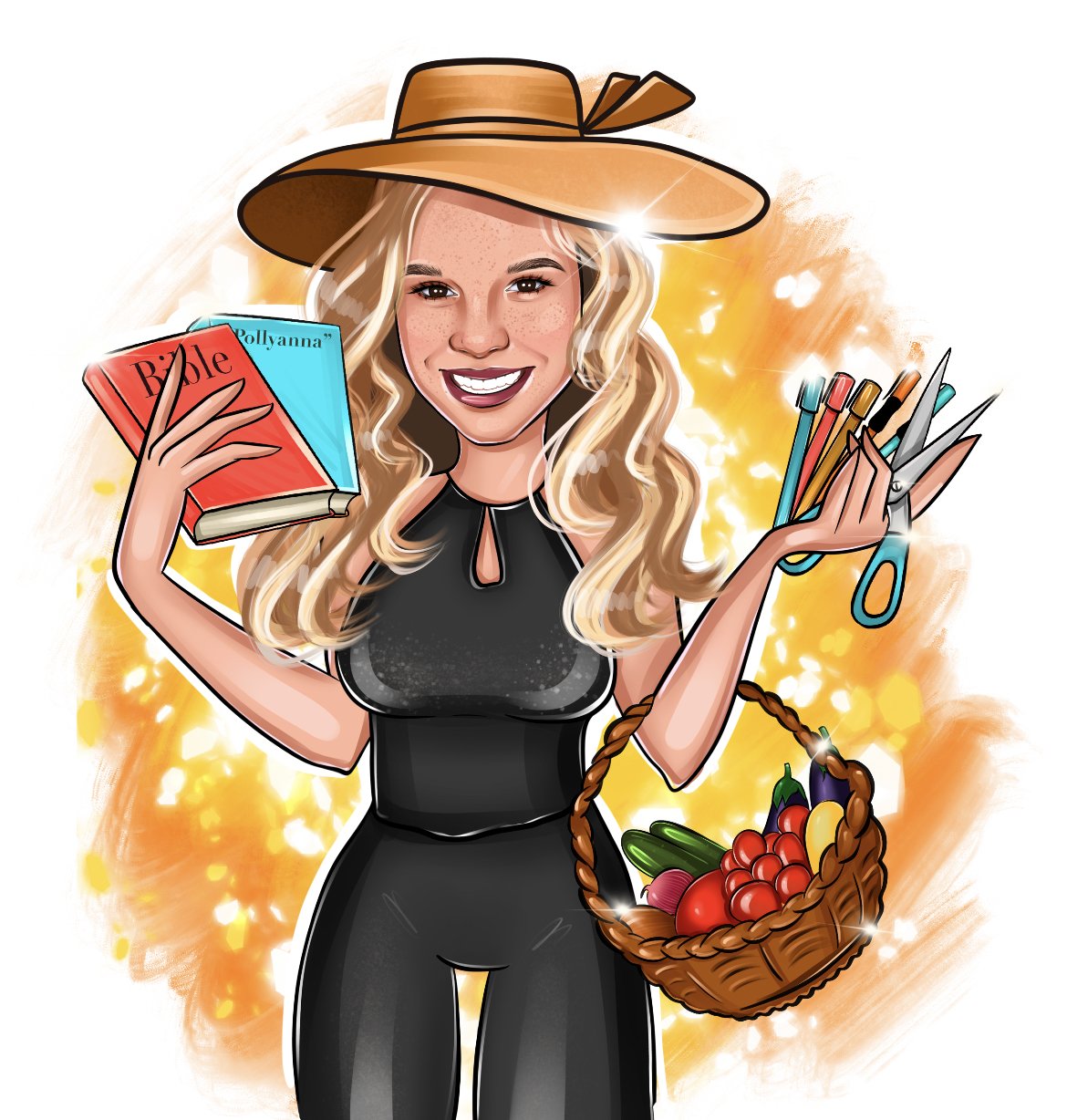 Imperfectly Pollyanna